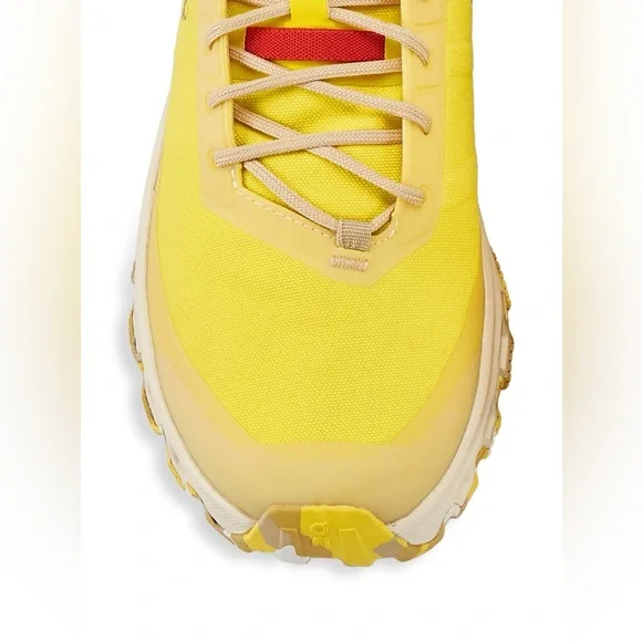 Loewe x ON Cloudventure Sneakers - Pale Yellow - Picture 9 of 16